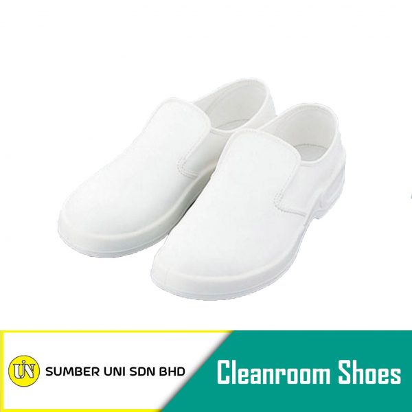 Cleanroom Shoes 1