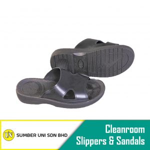 Cleanroom Slippers & Sandals