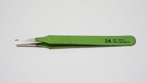 Epoxy Coated Tweezer Model 2A