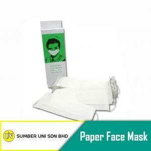 Paper Face Mask