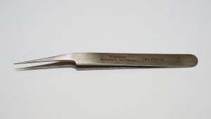 Stainless Steel Tweezer Model 5A