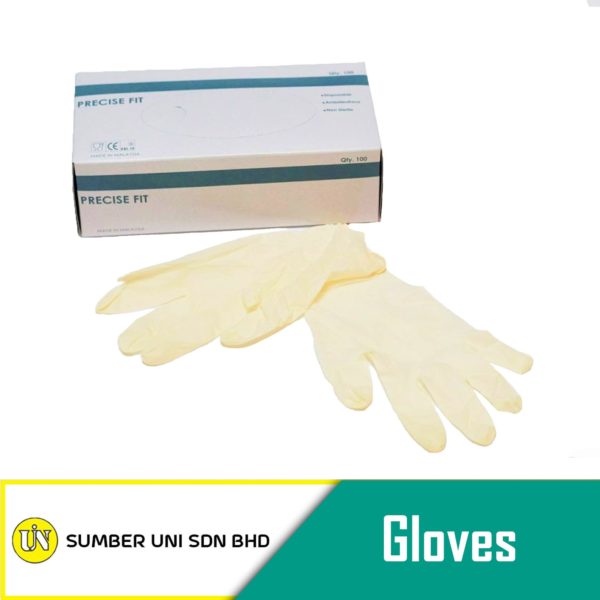 gloves sumberuni