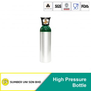 Aluminium High Pressure Bottle