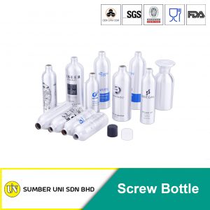 Aluminum Screw Bottle