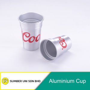 Aluminium Cup